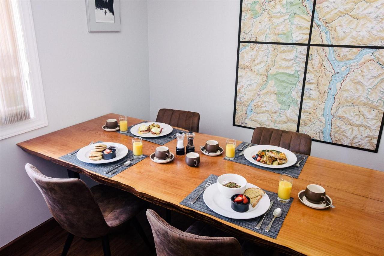 Alpenrose Revelstoke Bed&Breakfast Eksteriør bilde
