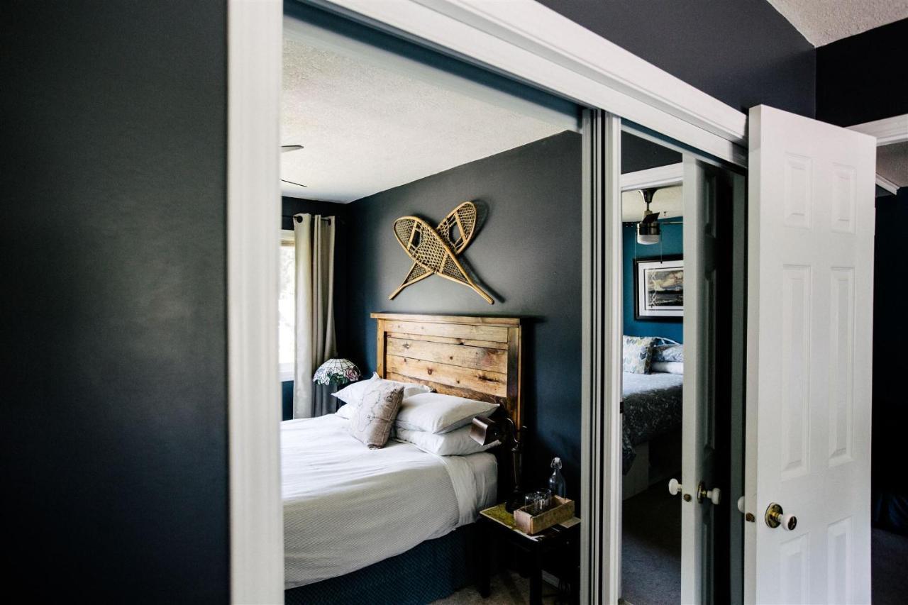 Alpenrose Revelstoke Bed&Breakfast Eksteriør bilde