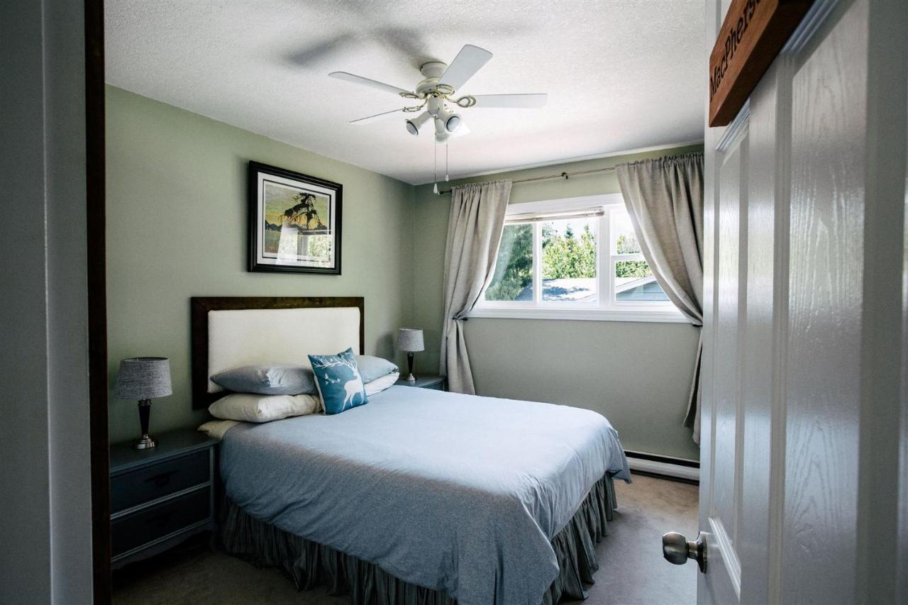 Alpenrose Revelstoke Bed&Breakfast Eksteriør bilde