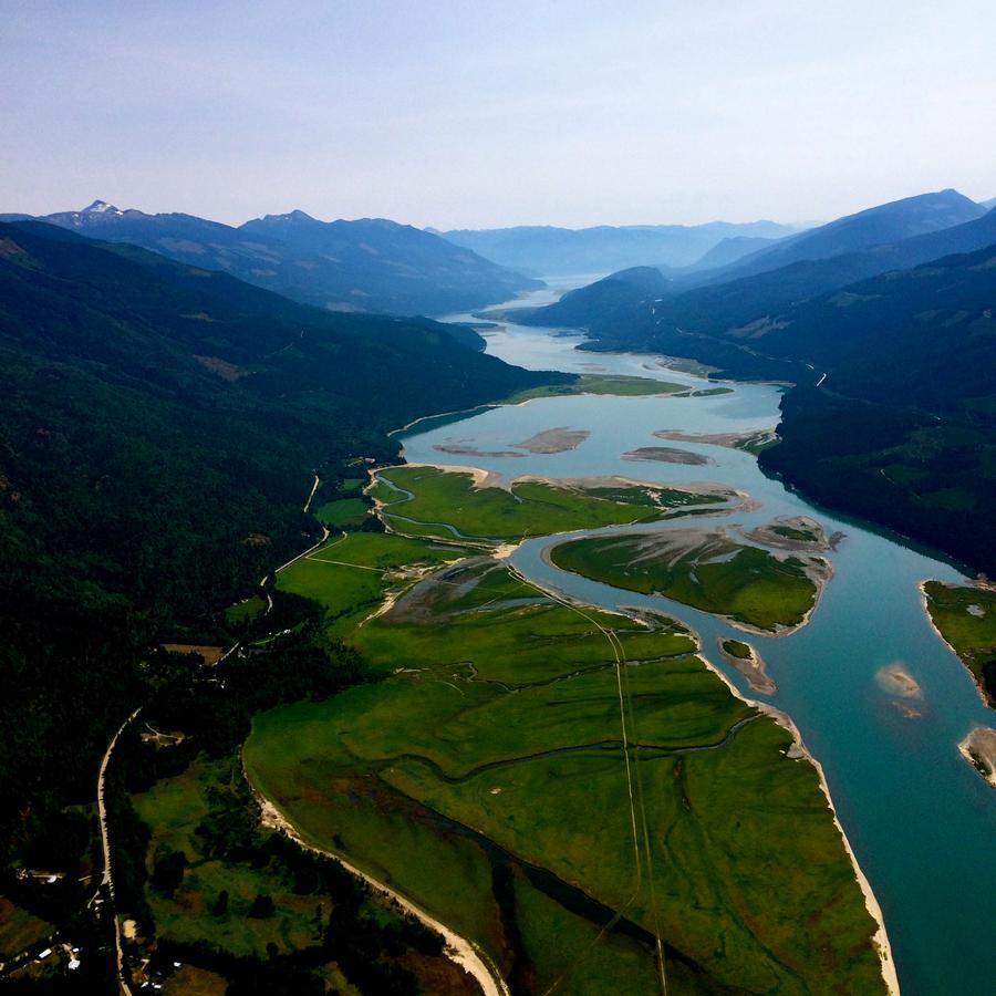 Alpenrose Revelstoke Bed&Breakfast Eksteriør bilde
